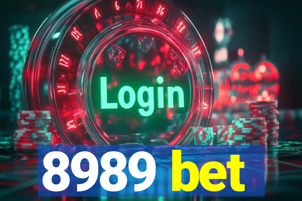 8989 bet