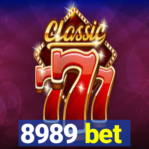 8989 bet