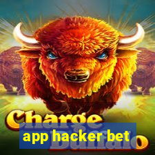 app hacker bet