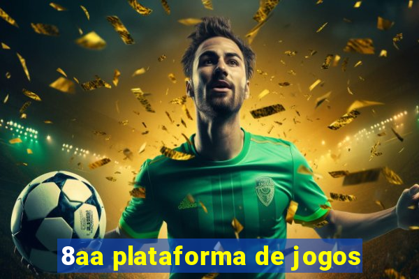 8aa plataforma de jogos