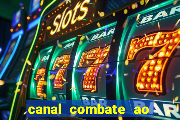 canal combate ao vivo multicanais