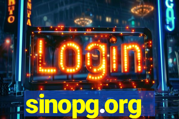 sinopg.org