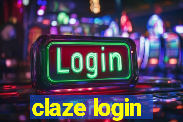 claze login