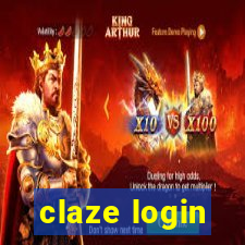 claze login