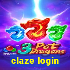 claze login