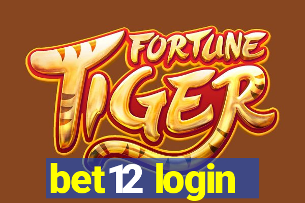 bet12 login