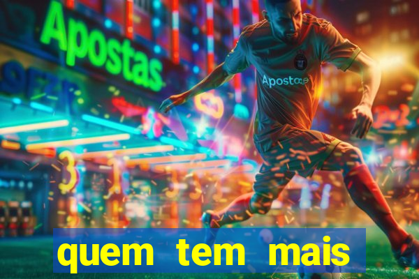 quem tem mais titulos cruzeiro ou vasco