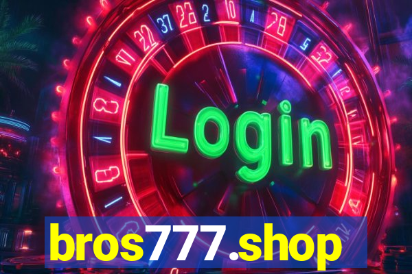 bros777.shop