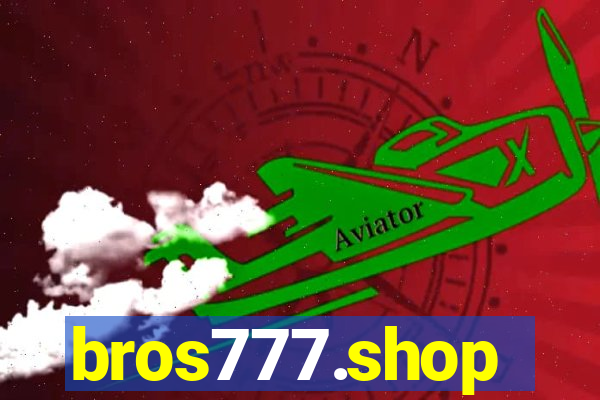 bros777.shop