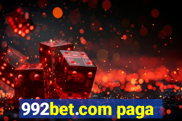 992bet.com paga