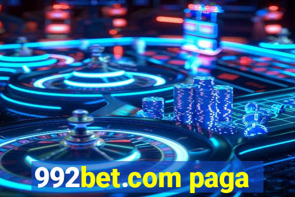 992bet.com paga