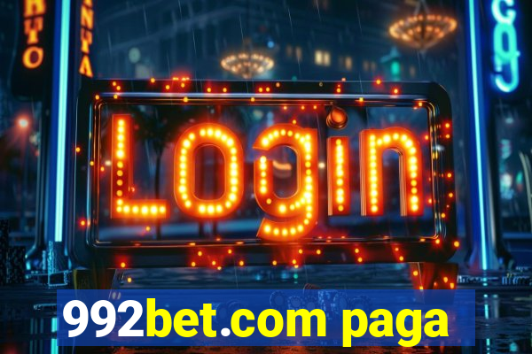 992bet.com paga