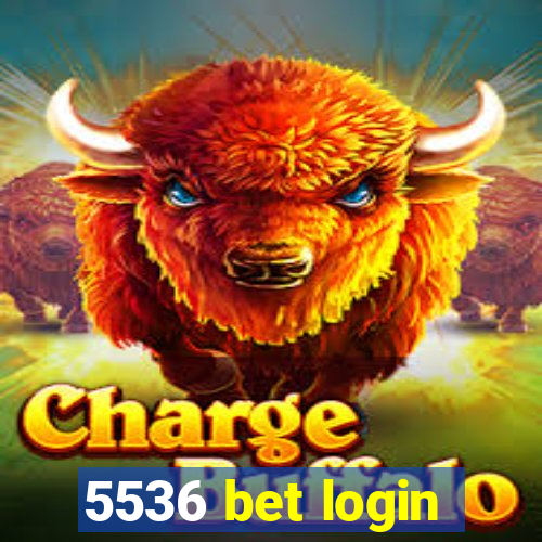 5536 bet login