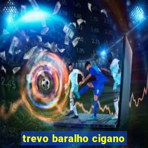 trevo baralho cigano