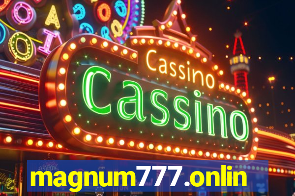 magnum777.online