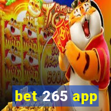 bet 265 app