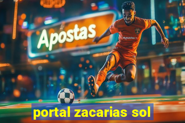 portal zacarias sol