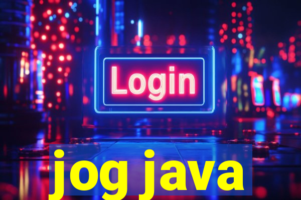 jog java