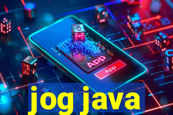 jog java