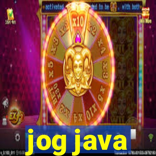 jog java