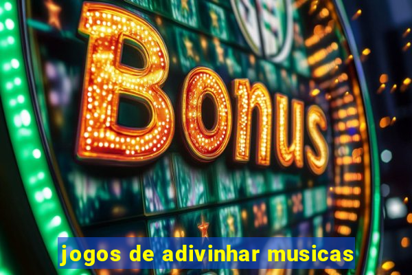 jogos de adivinhar musicas