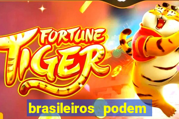 brasileiros podem jogar na loteria americana