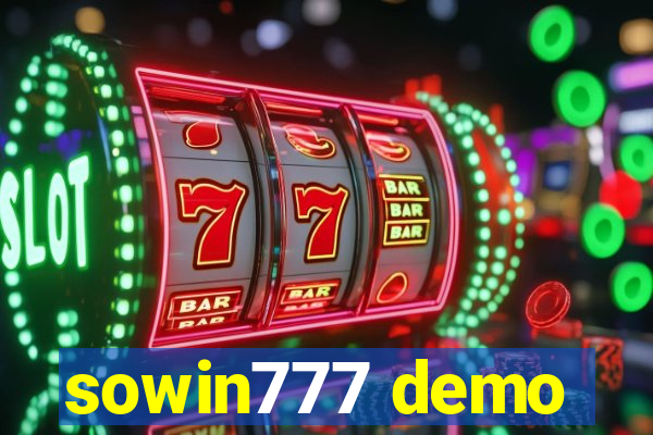 sowin777 demo