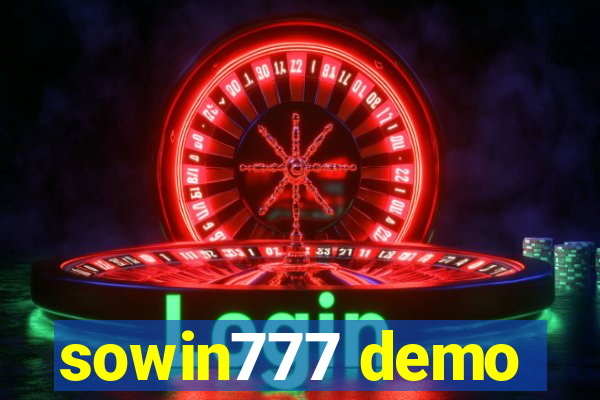 sowin777 demo