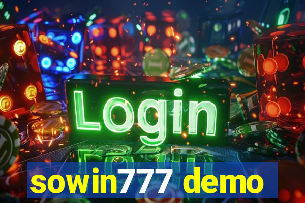 sowin777 demo