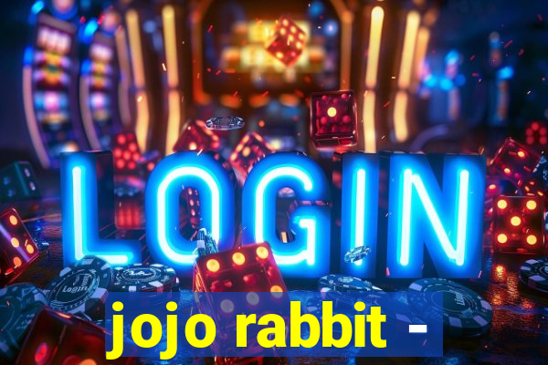 jojo rabbit -