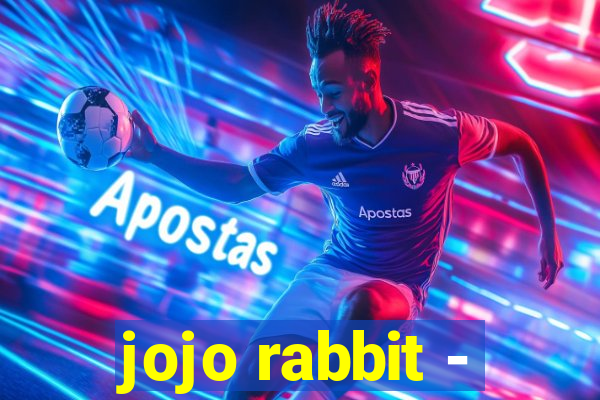 jojo rabbit -