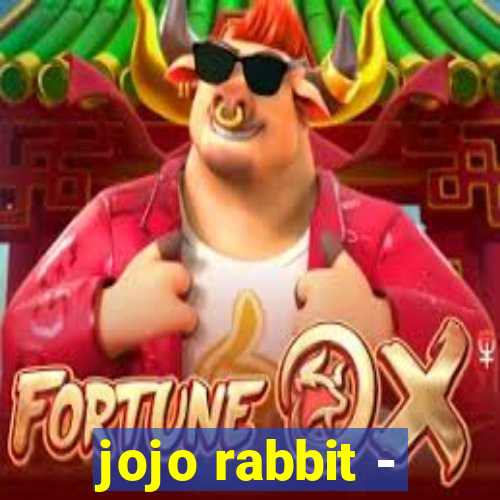 jojo rabbit -