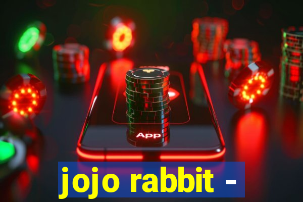 jojo rabbit -