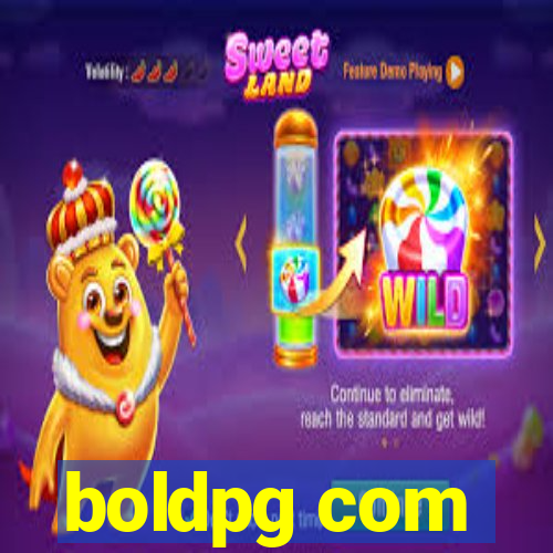 boldpg com