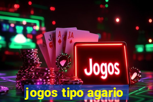 jogos tipo agario