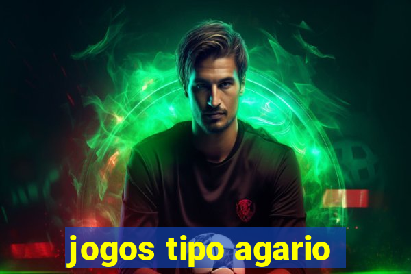 jogos tipo agario