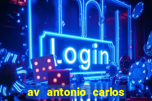 av antonio carlos benjamim dos santos 3973