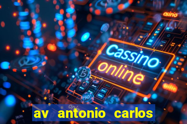 av antonio carlos benjamim dos santos 3973