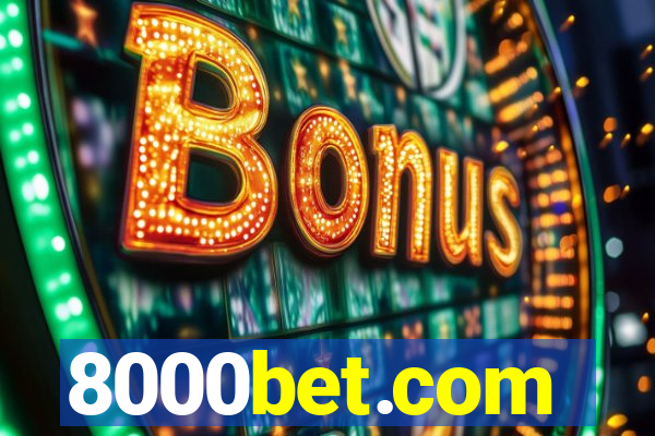 8000bet.com