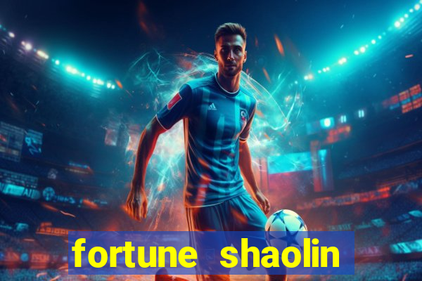 fortune shaolin soccer demo