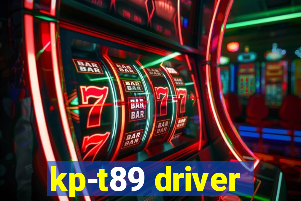 kp-t89 driver