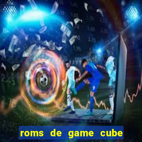 roms de game cube pt br