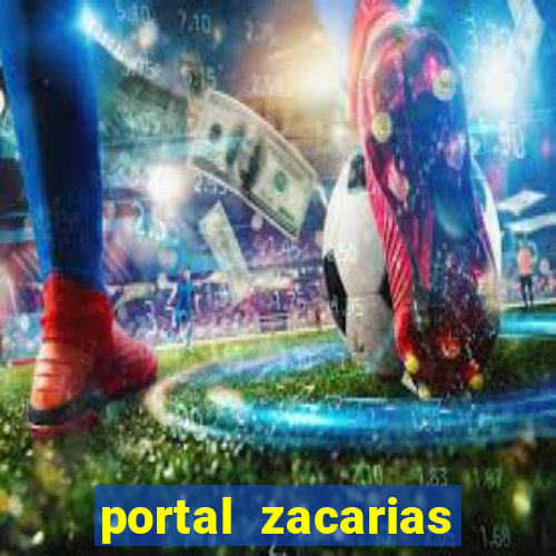 portal zacarias cabe莽a esmagada