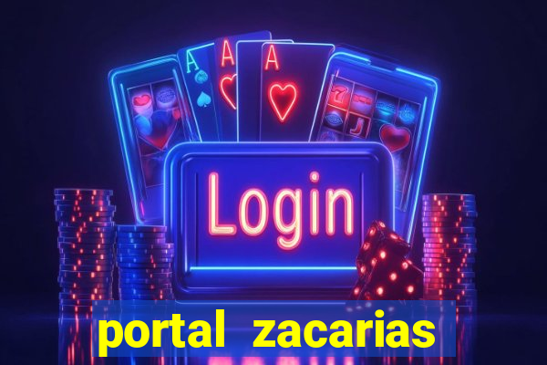 portal zacarias cabe莽a esmagada