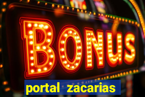 portal zacarias cabe莽a esmagada