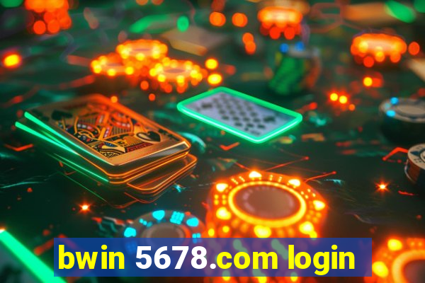 bwin 5678.com login