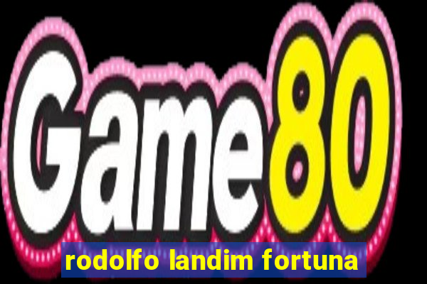 rodolfo landim fortuna