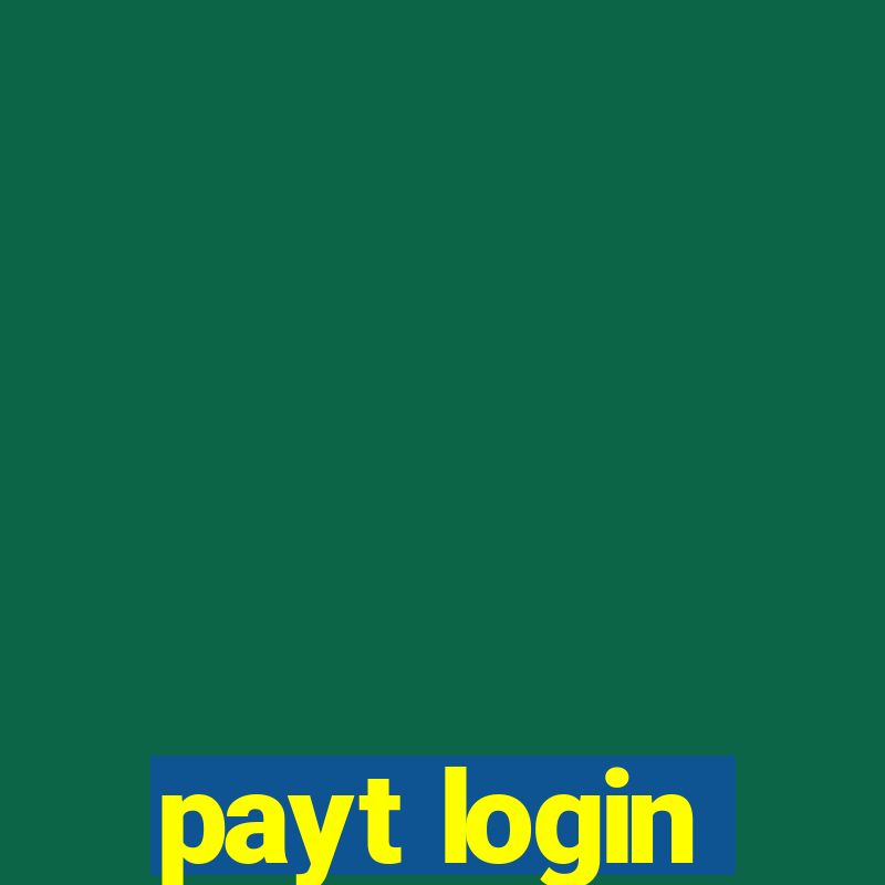 payt login