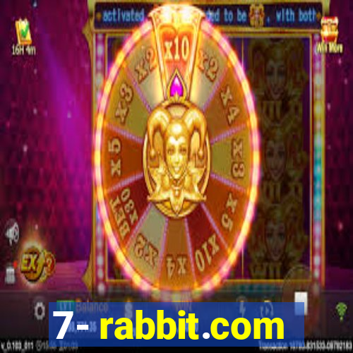 7- rabbit.com