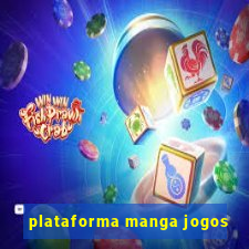 plataforma manga jogos